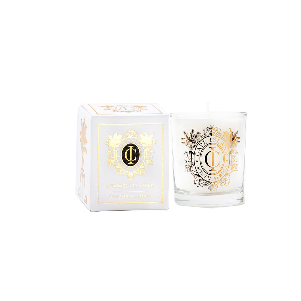 Vineyard Reserve 3.75 oz. Small Poured Candle