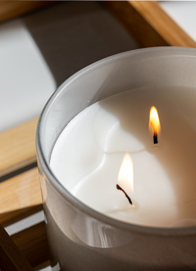 5 Easy Ways To Repurpose Your Candle Glass