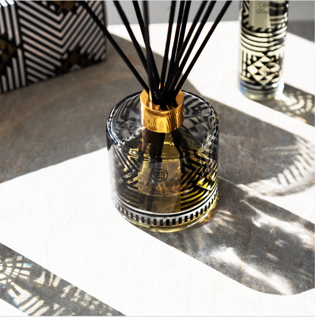 LUXURY FRAGRANCE DIFFUSERS