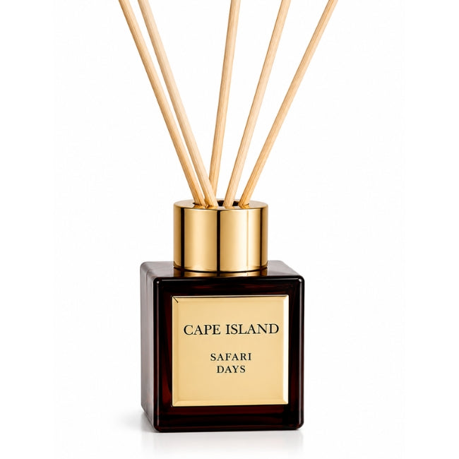 Safari Days Fragrance Diffuser 50ml Unboxed