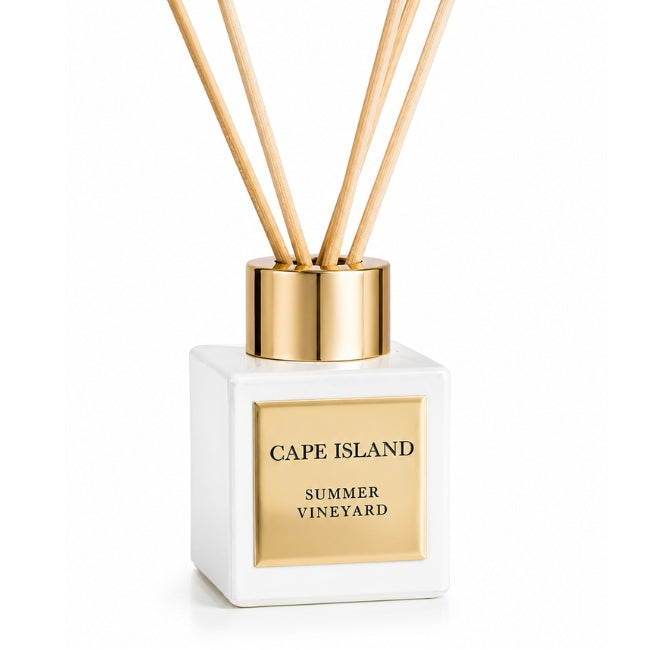 Summer Vineyard Fragrance Diffuser 50ml Unboxed