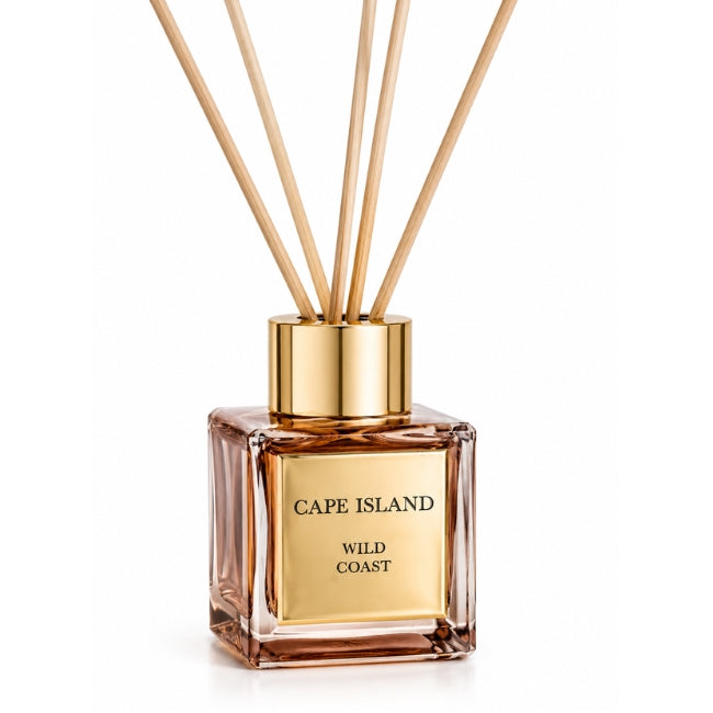 Wild Coast Fragrance Diffuser 50ml Unboxed
