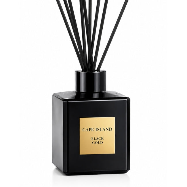 Black Gold Fragrance Diffuser 200ml Unboxed