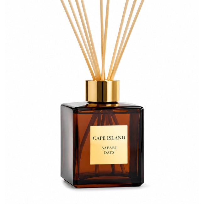 Safari Days Fragrance Diffuser 200ml Unboxed