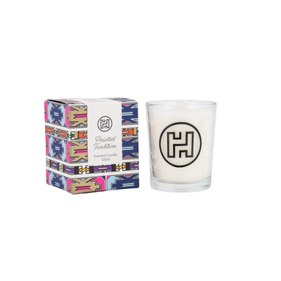 Painted Tradition Votive Candle 100ml