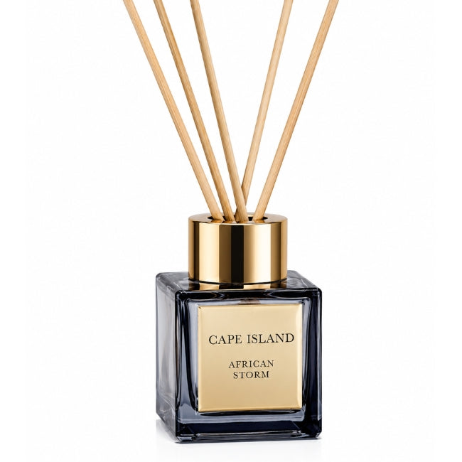 African Storm Fragrance Diffuser 50ml Unboxed