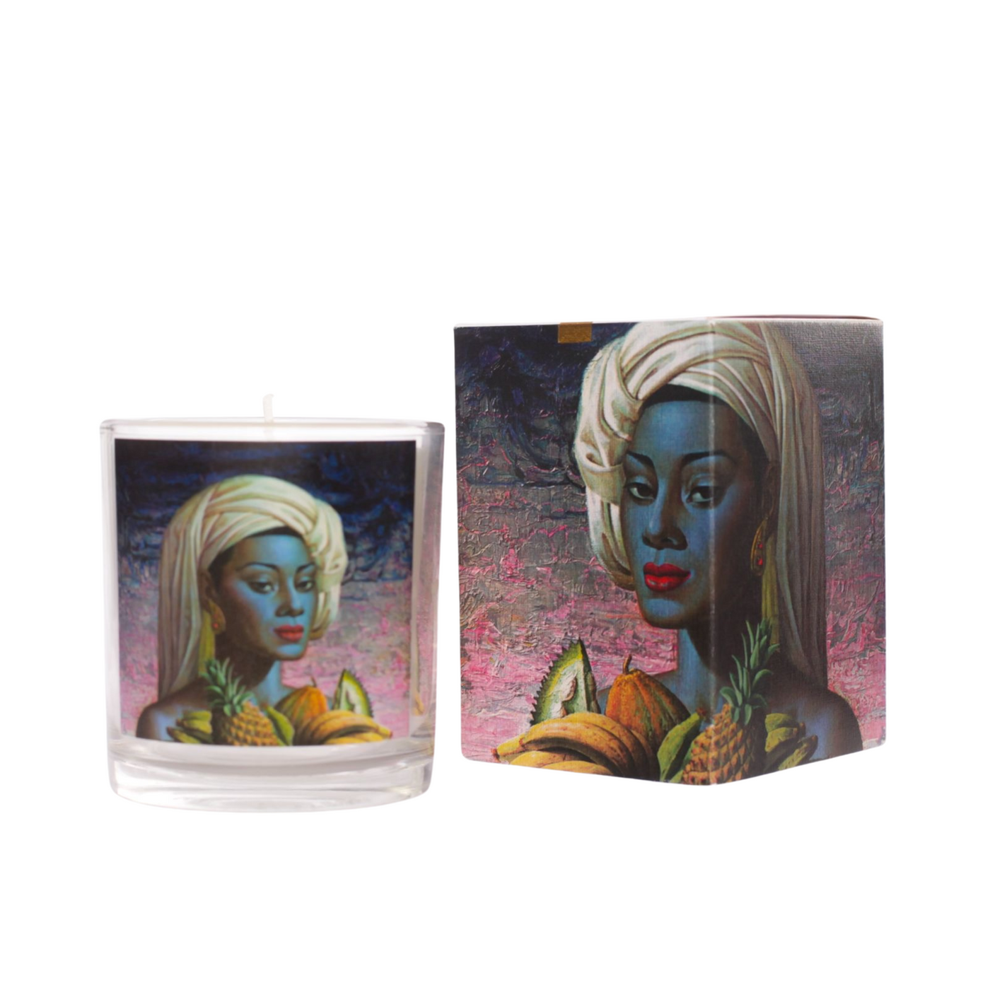 Tretchikoff Fruits of Bali Candle