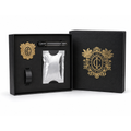 Black Gold Classic Car Diffuser Set