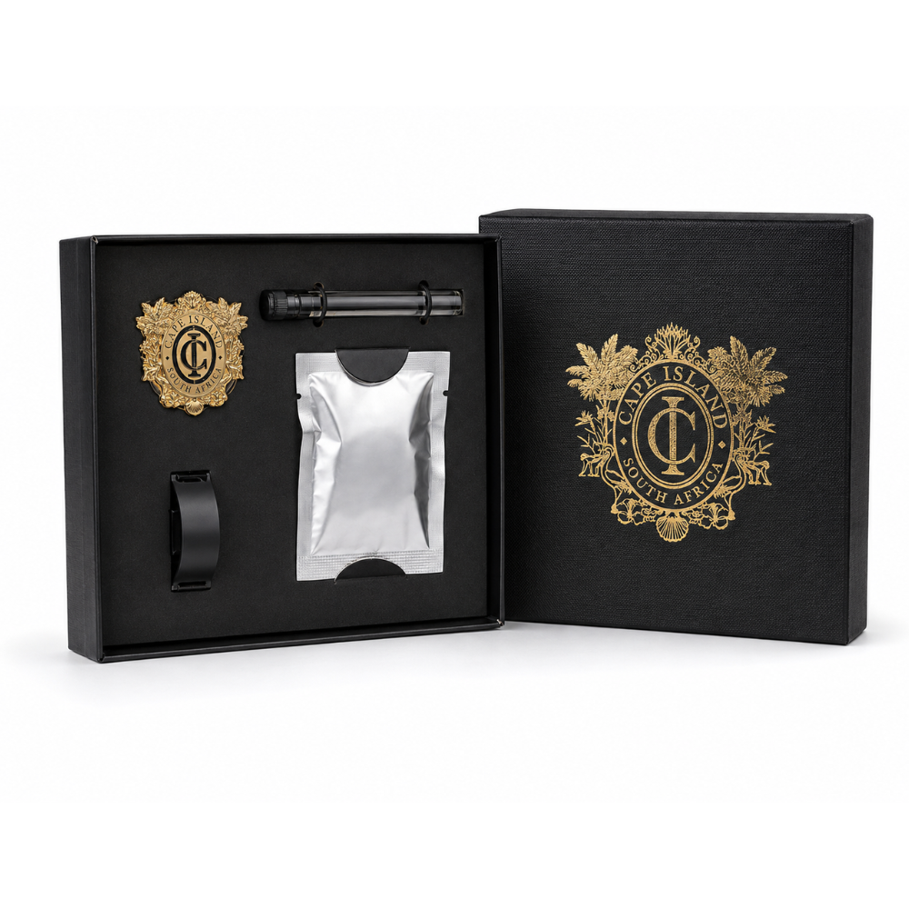 Summer Vineyard Classic Car Diffuser Set