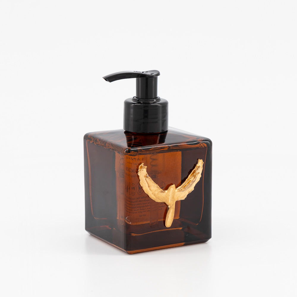 The Grand 200ml Liquid Soap Glass