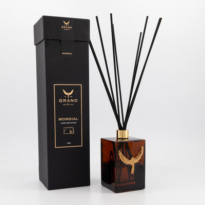 The Grand 500ml Luxury Boxed Diffuser