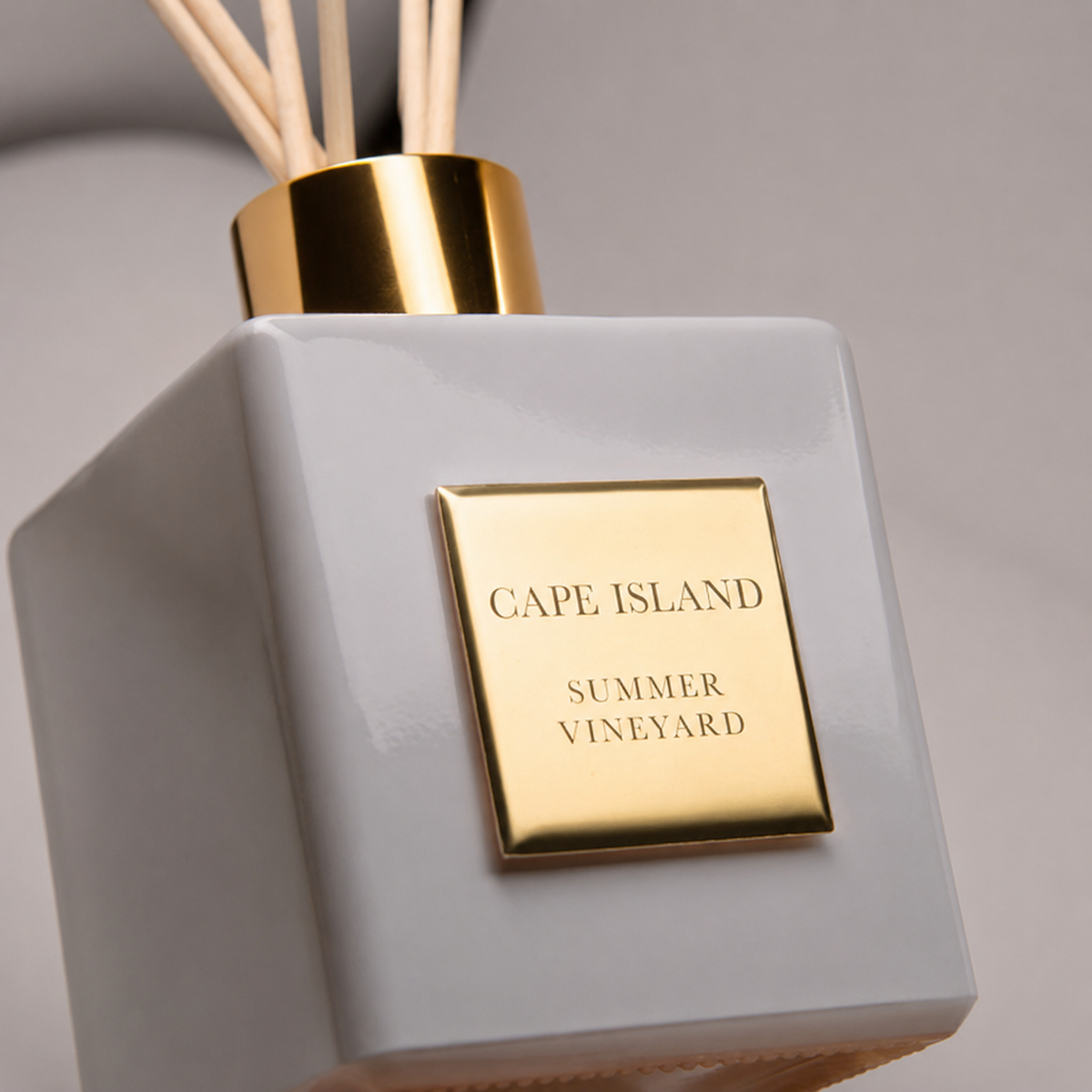 Summer Vineyard Fragrance Diffuser 200ml Unboxed