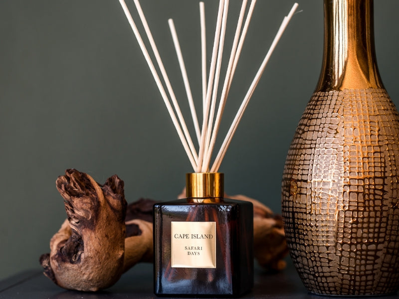 Safari Days Fragrance Diffuser 200ml Unboxed