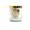 Clifton Beach Grand Candle with Lid