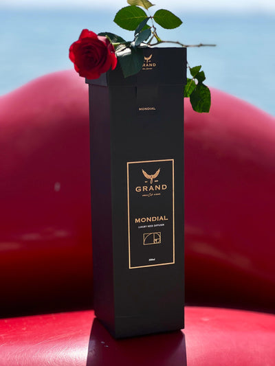 The Grand 500ml Luxury Boxed Diffuser