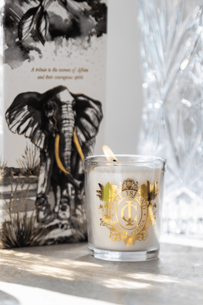 African Storm Classic Candle