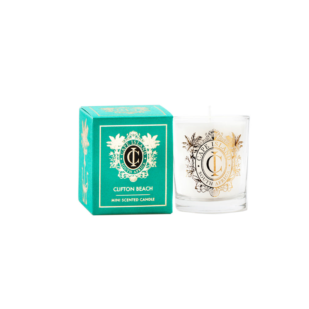 Clifton Beach Mini Candle