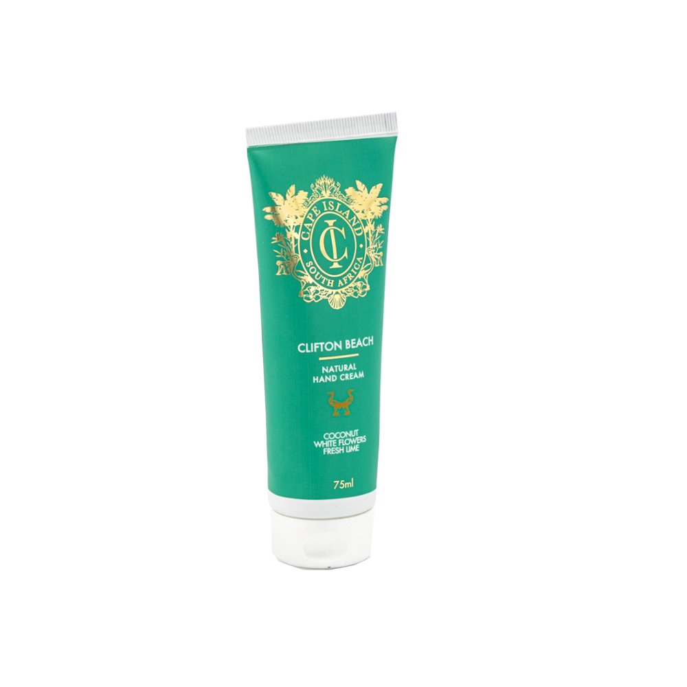 Clifton Beach Natural Hand Cream