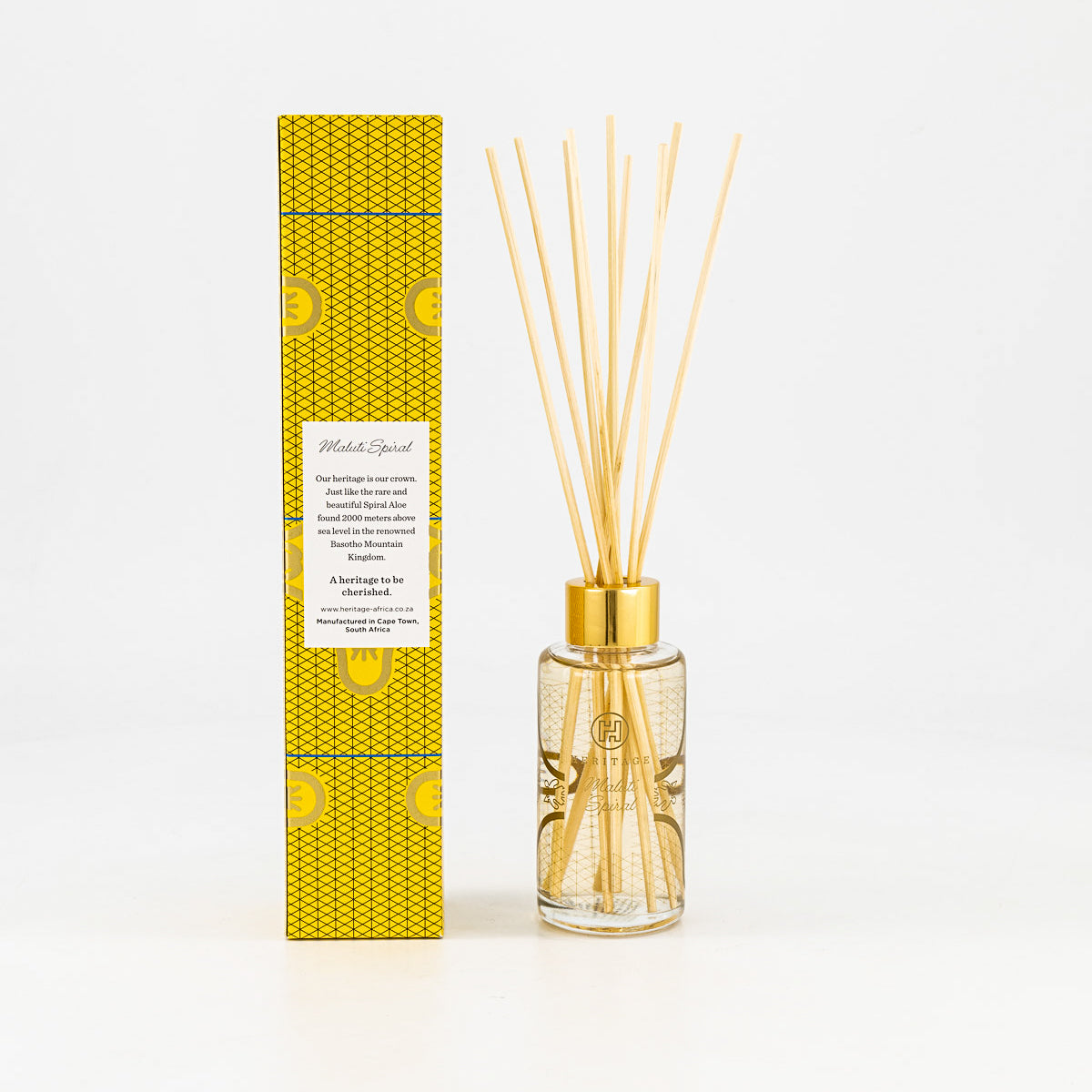 Maluti Spiral Diffuser 100ml