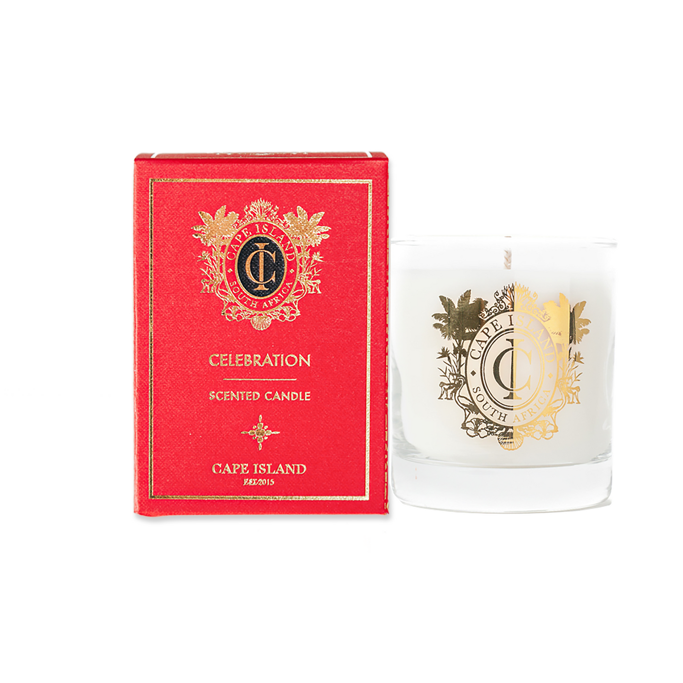 CELEBRATION CANDLE - LIMITED EDITION