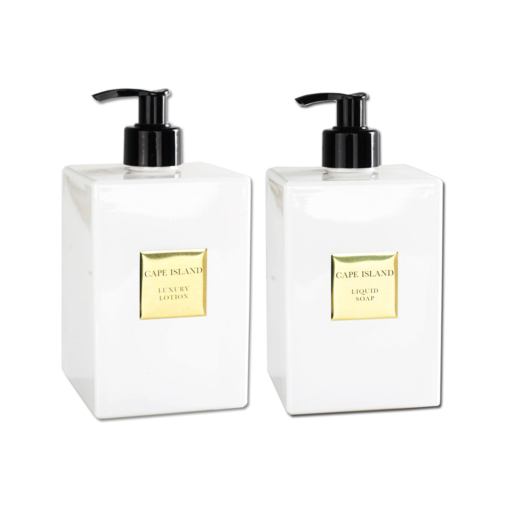 Summer Vineyard Liquid Soap & Lotion 500m