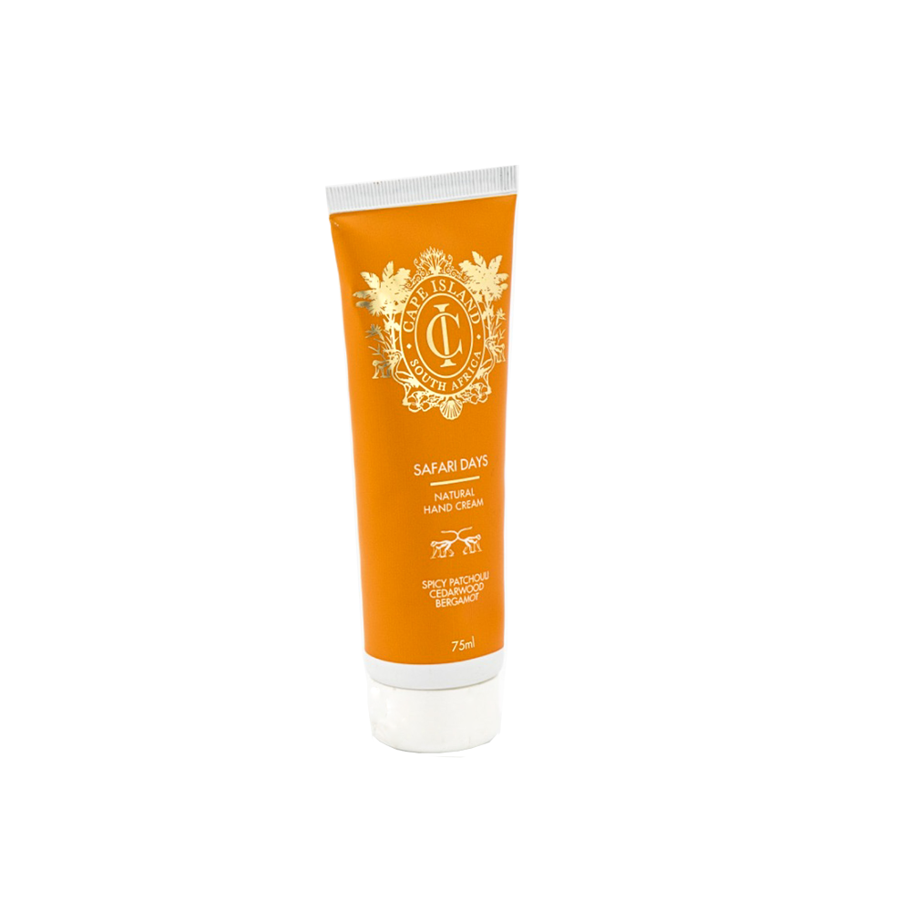 Safari Days Natural Hand Cream