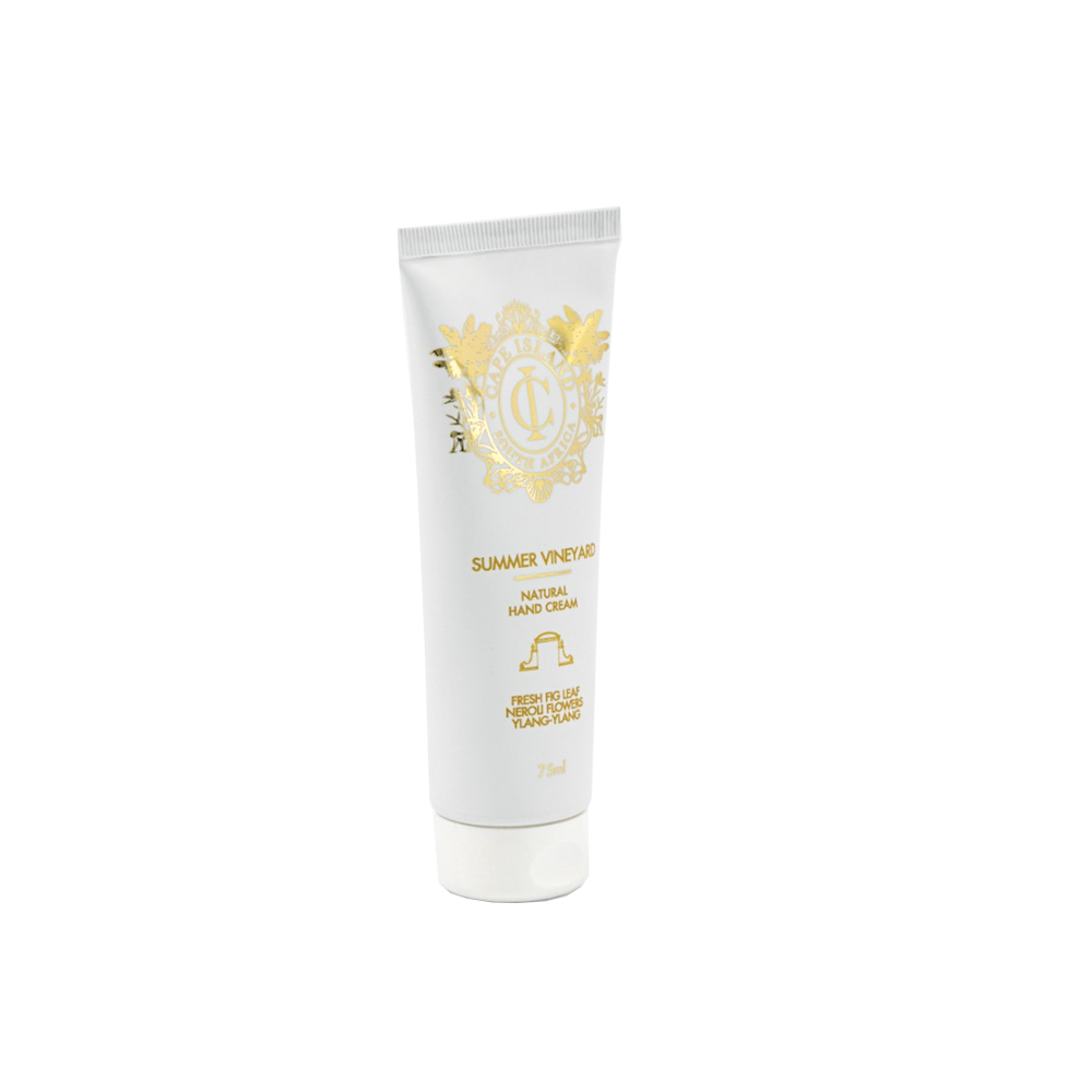 Summer Vineyard Natural Hand Cream