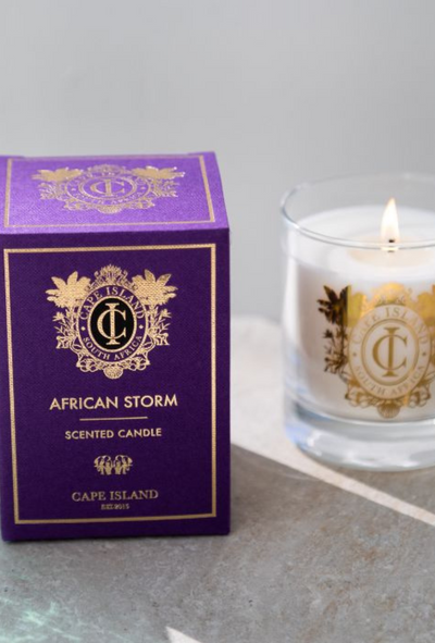 African Storm Classic Candle