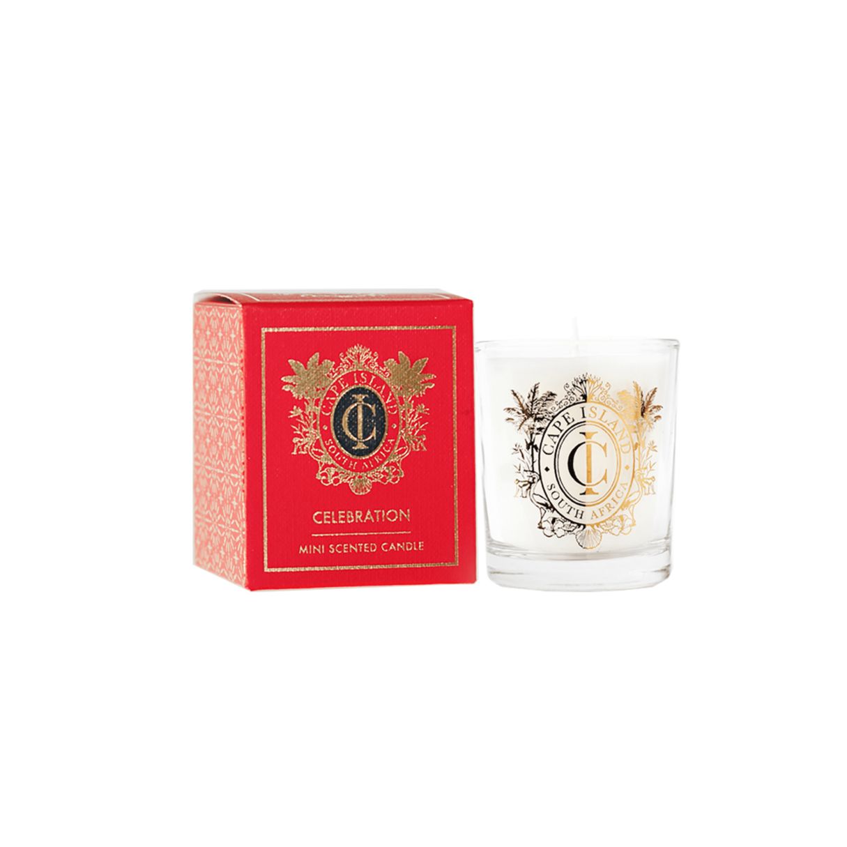 CELEBRATION MINI CANDLE - LIMITED EDITION