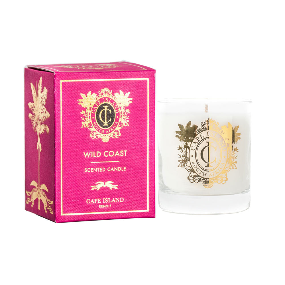 Wild Coast Classic Candle