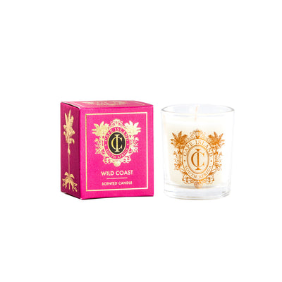 Wild Coast Mini Candle