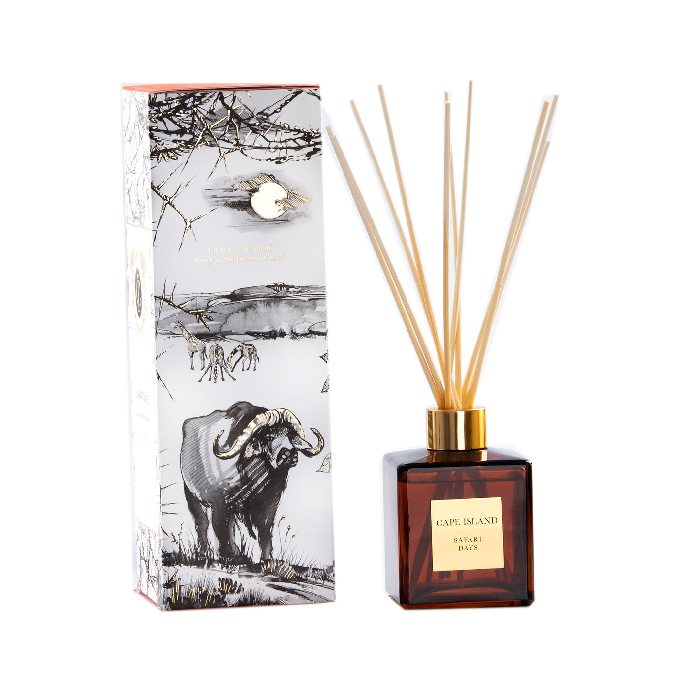 Safari Days Fragrance Diffuser 200ml