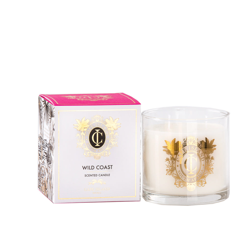 Wild Coast Large Candle