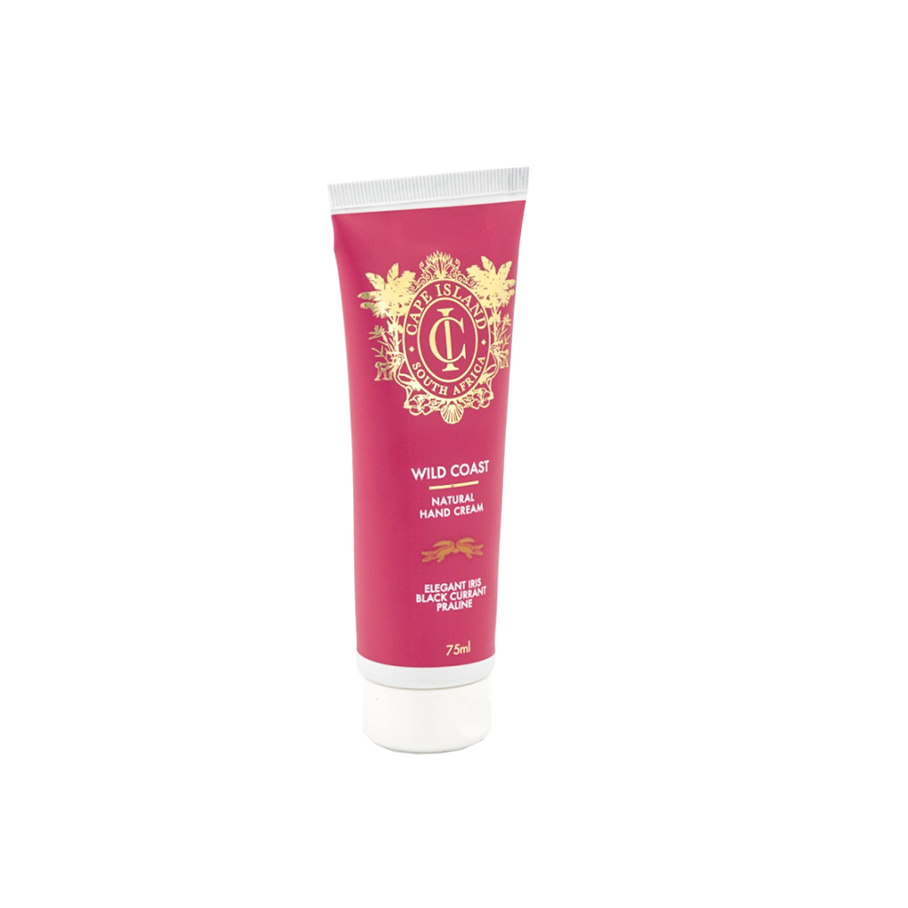 Wild Coast Natural Hand Cream